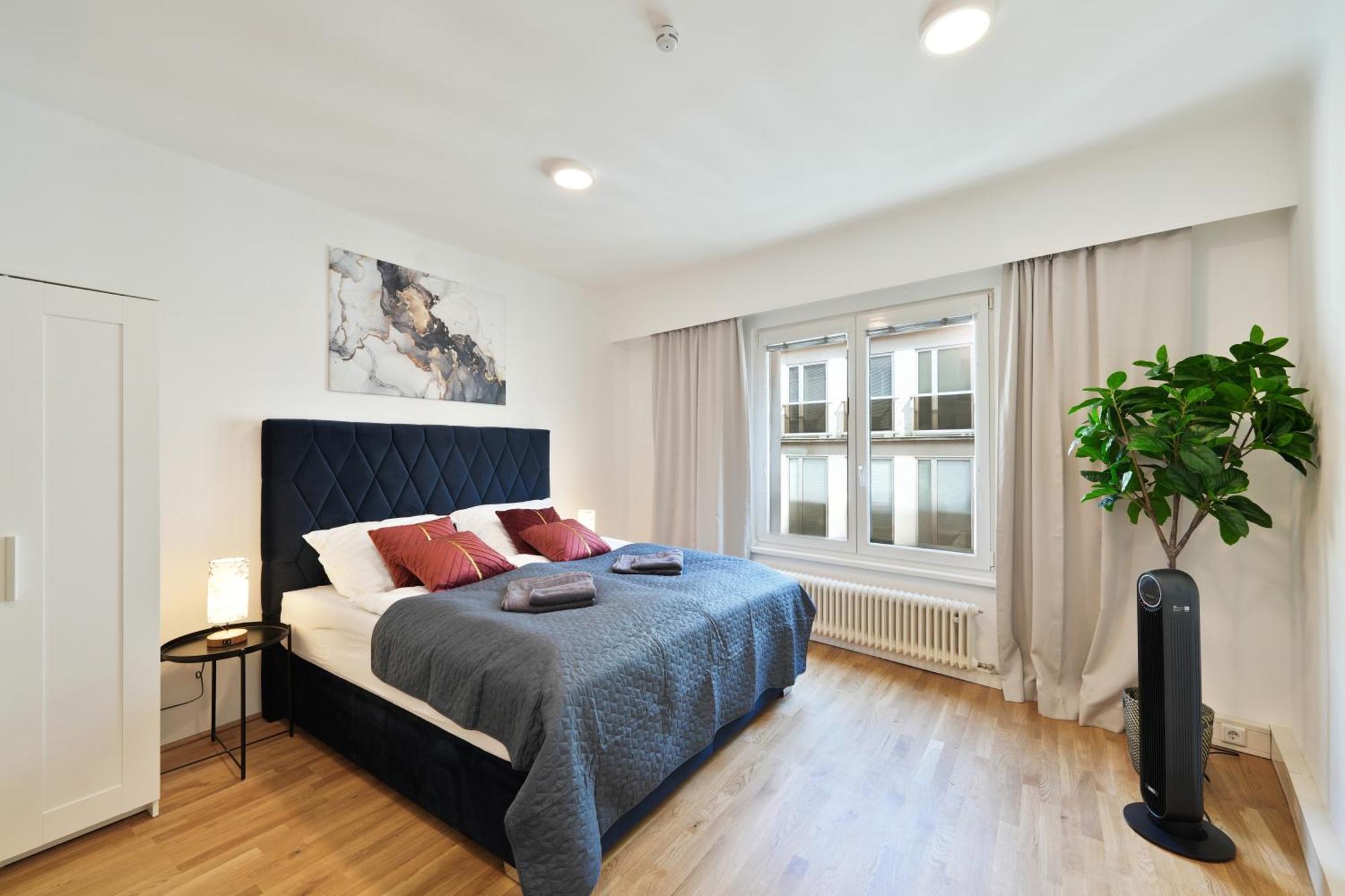 Stephansdom Residence Apartment Vídeň Exteriér fotografie